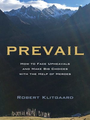 cover image of Prevail